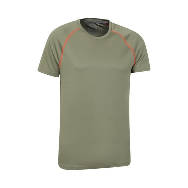 Mountain Warehouse Mens Endurance IsoCool T-Shirt