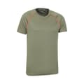 Miniatyrbillede 4 af 4: Mountain Warehouse Mens Endurance IsoCool T-Shirt
