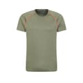 Miniatyrbillede 1 af 4: Mountain Warehouse Mens Endurance IsoCool T-Shirt