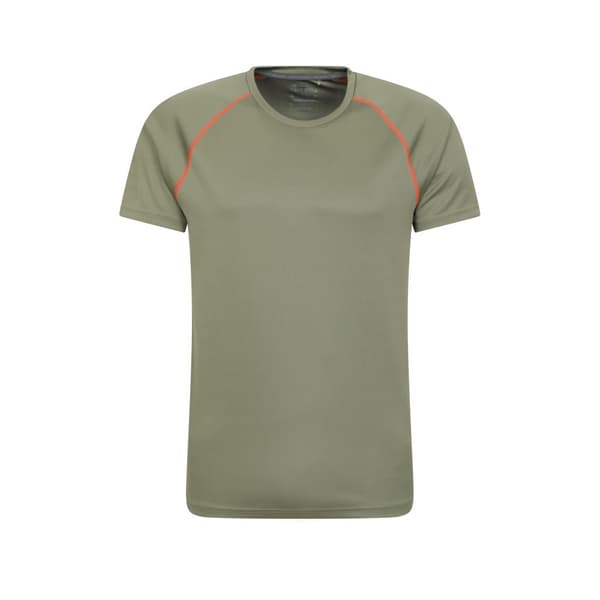 Mountain Warehouse Mens Endurance IsoCool T-Shirt
