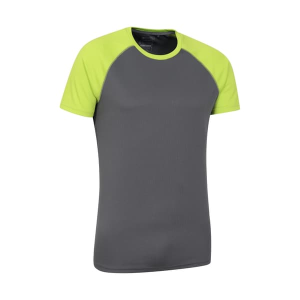 Mountain Warehouse Mens Endurance IsoCool T-Shirt