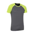 Miniatyrbillede 3 af 3: Mountain Warehouse Mens Endurance IsoCool T-Shirt
