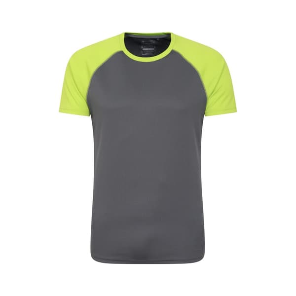 Mountain Warehouse Mens Endurance IsoCool T-Shirt