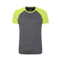 Miniatyrbillede 1 af 3: Mountain Warehouse Mens Endurance IsoCool T-Shirt