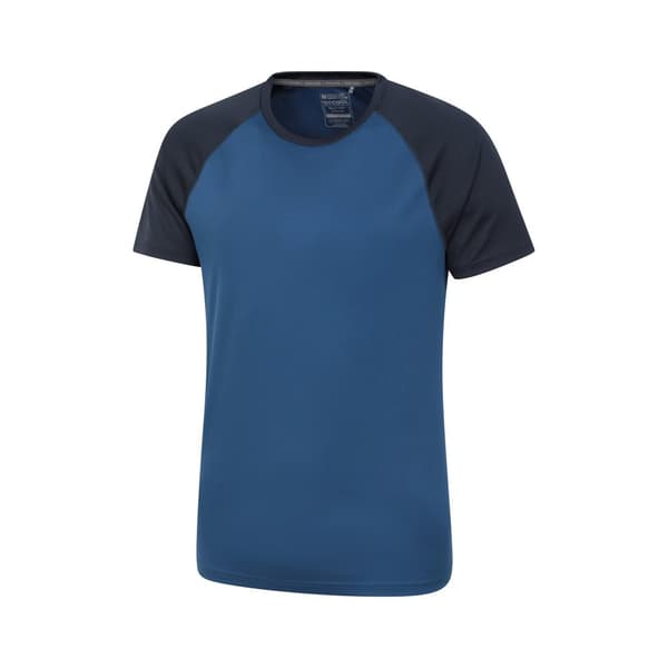 Mountain Warehouse Mens Endurance IsoCool T-Shirt