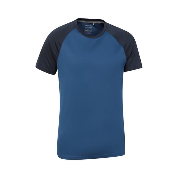 Mountain Warehouse Mens Endurance IsoCool T-Shirt