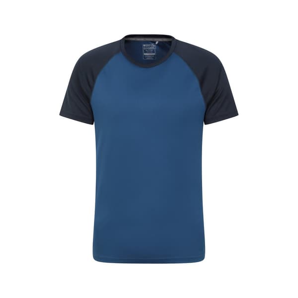 Mountain Warehouse Mens Endurance IsoCool T-Shirt
