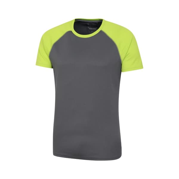 Mountain Warehouse Mens Endurance IsoCool T-Shirt