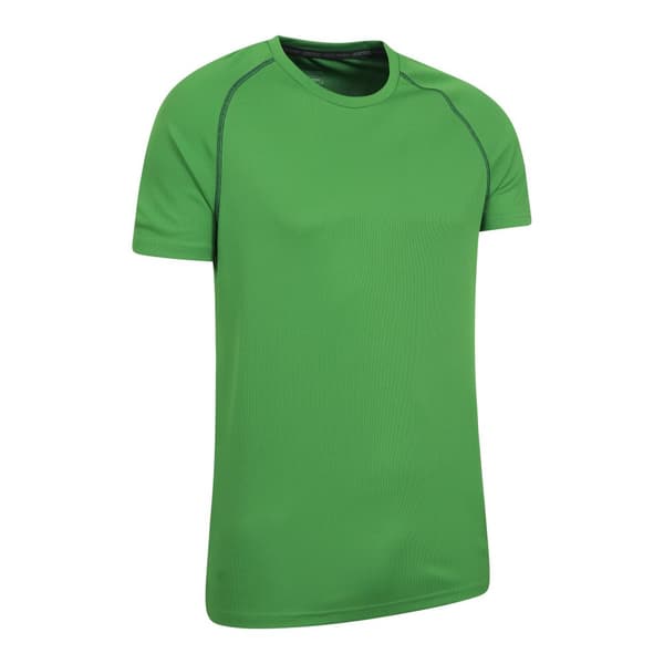 Mountain Warehouse Mens Endurance IsoCool T-Shirt