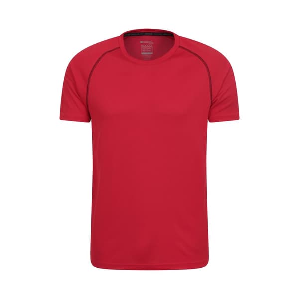 Mountain Warehouse Mens Endurance IsoCool T-Shirt