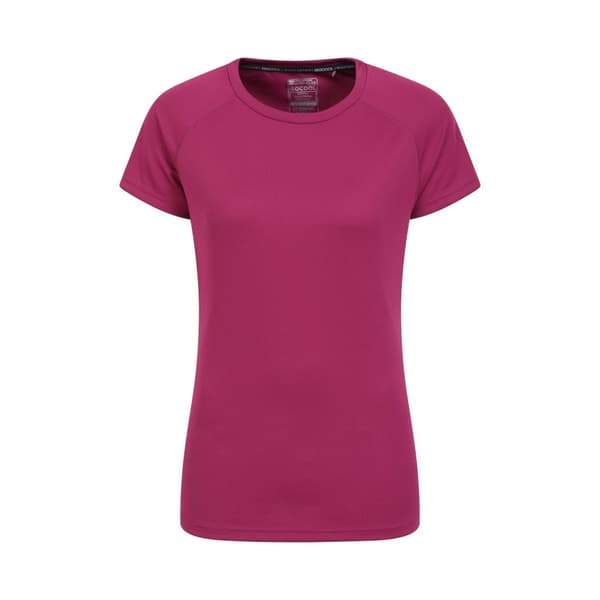 Mountain Warehouse Womens/Ladies Endurance T-Shirt