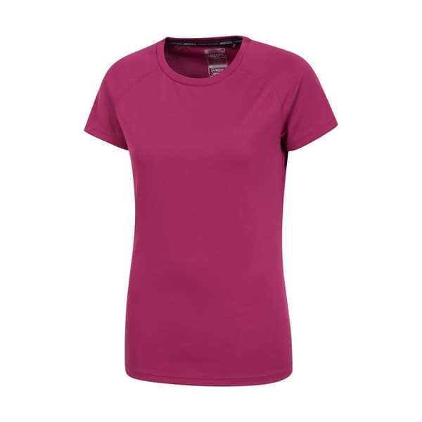 Mountain Warehouse Womens/Ladies Endurance T-Shirt