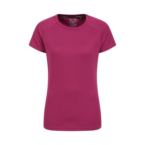 Mountain Warehouse Womens/Ladies Endurance T-Shirt