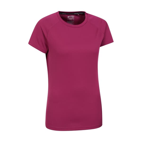 Mountain Warehouse Womens/Ladies Endurance T-Shirt