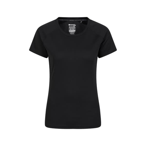 Mountain Warehouse Womens/Ladies Endurance T-Shirt