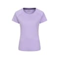 Miniatyrbild 2 av 5: Mountain Warehouse Endurance T-shirt för damer/kvinnor