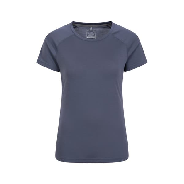 Mountain Warehouse Womens/Ladies Quick Dry T-Shirt