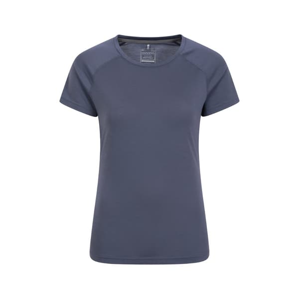 Mountain Warehouse Womens/Ladies Quick Dry T-Shirt