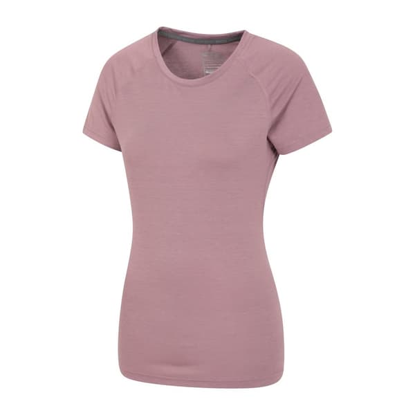 Mountain Warehouse Snabbtorkande t-shirt för damer/kvinnor