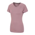 Miniatyrbilde 3 av 4: Mountain Warehouse Womens/Ladies Quick Dry T-Shirt