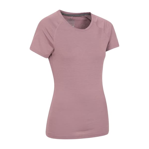 Mountain Warehouse Womens/Ladies Quick Dry T-Shirt