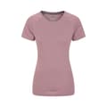 Miniatyrbilde 2 av 4: Mountain Warehouse Womens/Ladies Quick Dry T-Shirt