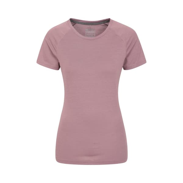 Mountain Warehouse Womens/Ladies Quick Dry T-Shirt