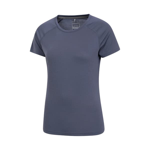 Mountain Warehouse Womens/Ladies Quick Dry T-Shirt