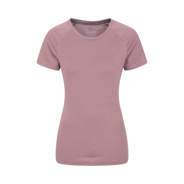 Mountain Warehouse Snabbtorkande t-shirt för damer/kvinnor
