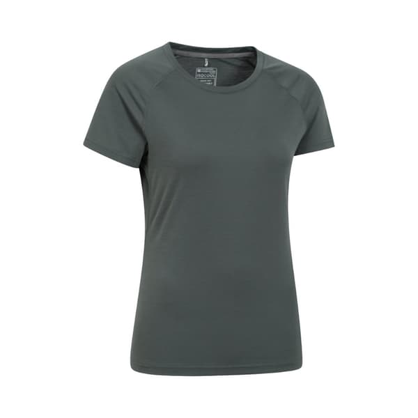 Mountain Warehouse Snabbtorkande t-shirt för damer/kvinnor