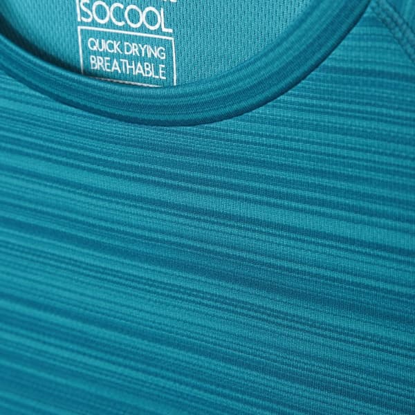 Mountain Warehouse Womens/Ladies Endurance Striped T-Shirt