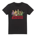 Miniatyrbilde 1 av 2: Dungeons & Dragons Mens Line Up T-Shirt