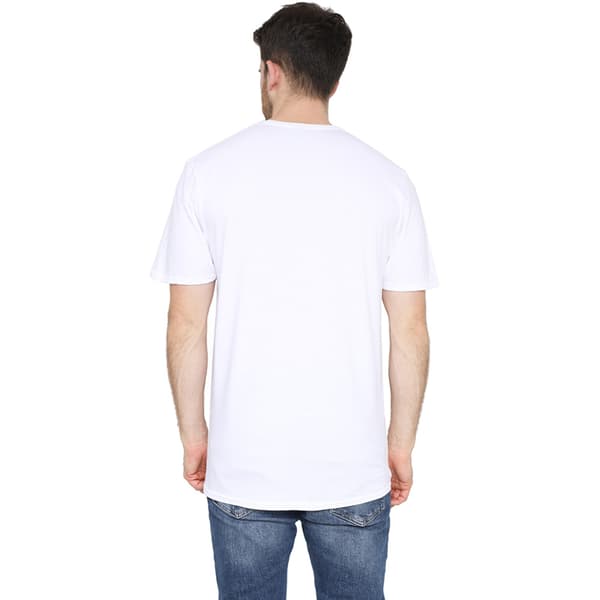 Pac-Man T-shirt med boxlogotyp för män