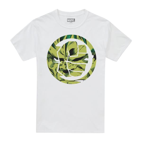 Hulk Herre Marmor T-shirt