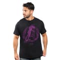 Miniatyrbillede 2 af 2: Black Panther T-shirt til mænd