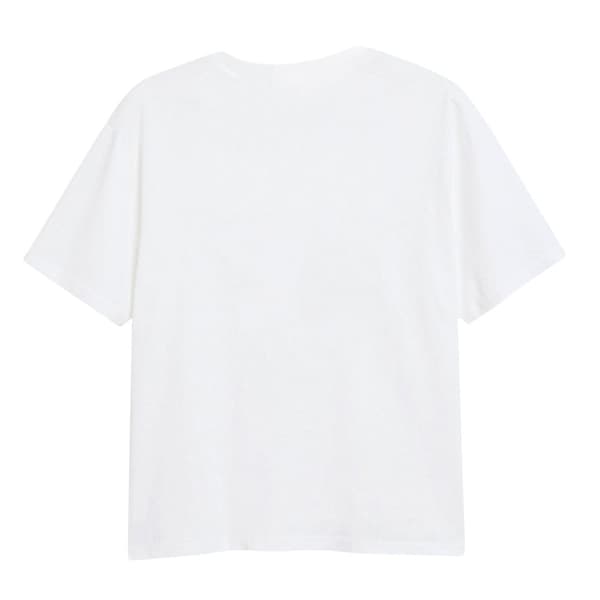 Peppa Pig Girls Doodle Outline T-Shirt