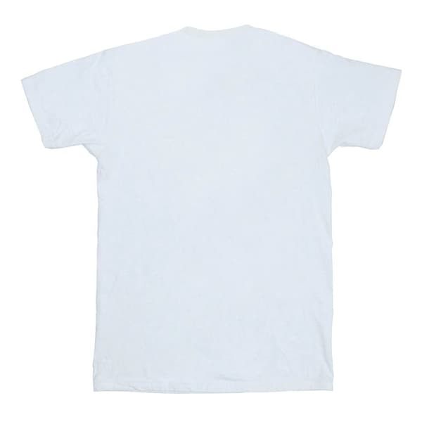 The Simpsons Unisex Adult Graffiti T-Shirt