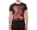 Miniatyrbild 2 av 4: Christian Eriksen Svart united t-shirt  manchester utd Danmark