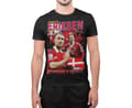 Miniatyrbild 2 av 4: Christian Eriksen Svart united t-shirt  manchester utd Danmark
