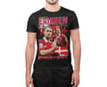 Miniatyrbild 2 av 4: Christian Eriksen Svart united t-shirt  manchester utd Danmark