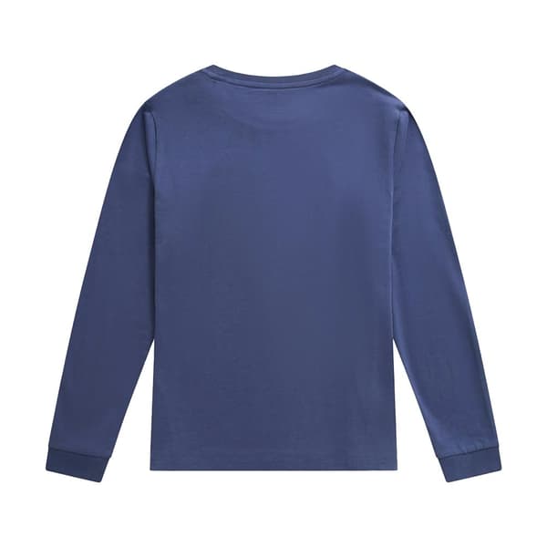 Animal Womens/Ladies Adriana Mystic Organic Long-Sleeved Top