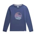 Pikkukuva 1 / 5: Animal Womens/Ladies Adriana Mystic Organic Long-Sleeved Top
