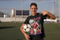 Miniatyrbild 2 av 5: Declan Rise Svart t-shirt Arsenal & England spelare