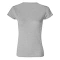 Miniatyrbillede 2 af 2: Gildan Softstyle Midweight T-shirt til kvinder/damer