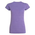 Miniatyrbillede 2 af 2: Gildan Softstyle Midweight T-shirt til kvinder/damer