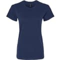 Miniatyrbillede 1 af 2: Gildan Softstyle Midweight T-shirt til kvinder/damer
