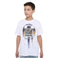Miniatyrbillede 3 af 3: Star Wars Childrens/Kids R2-D2 Drips T-Shirt