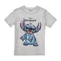 Miniatyrbillede 1 af 2: Lilo & Stitch Boys Sketch T-Shirt