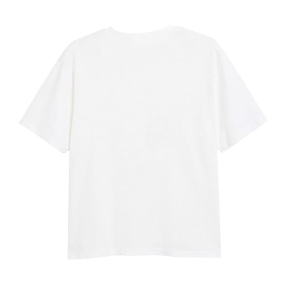 Trolls T-shirt för flickor som drivs av regnbågar