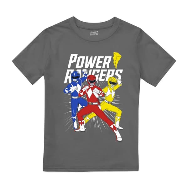 Power Rangers Trio T-shirt för pojkar
